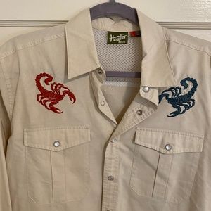 Howler Bros Scorpion Gaucho shirt